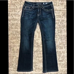 Miss Me boot cut jeans